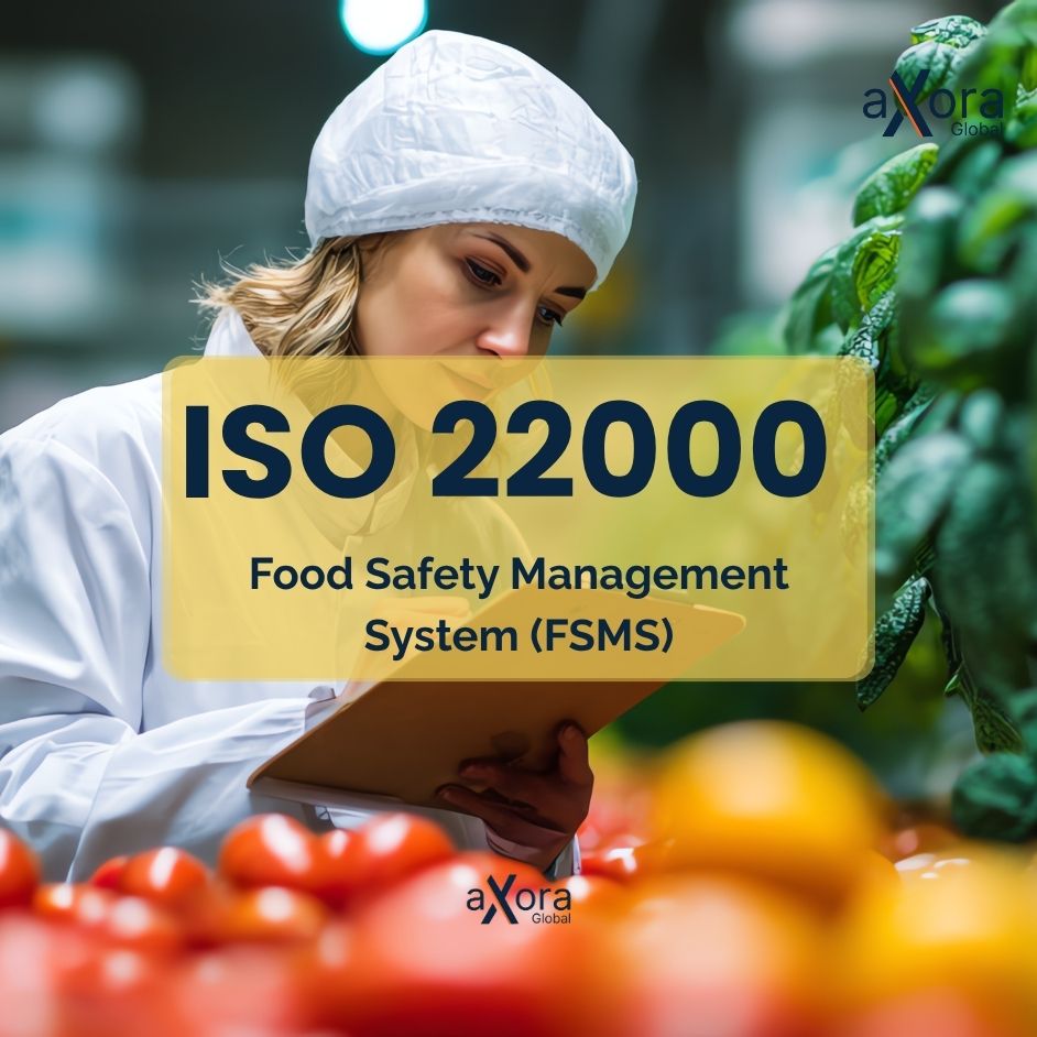 best ISO 22000 consultancy certification in pakistan