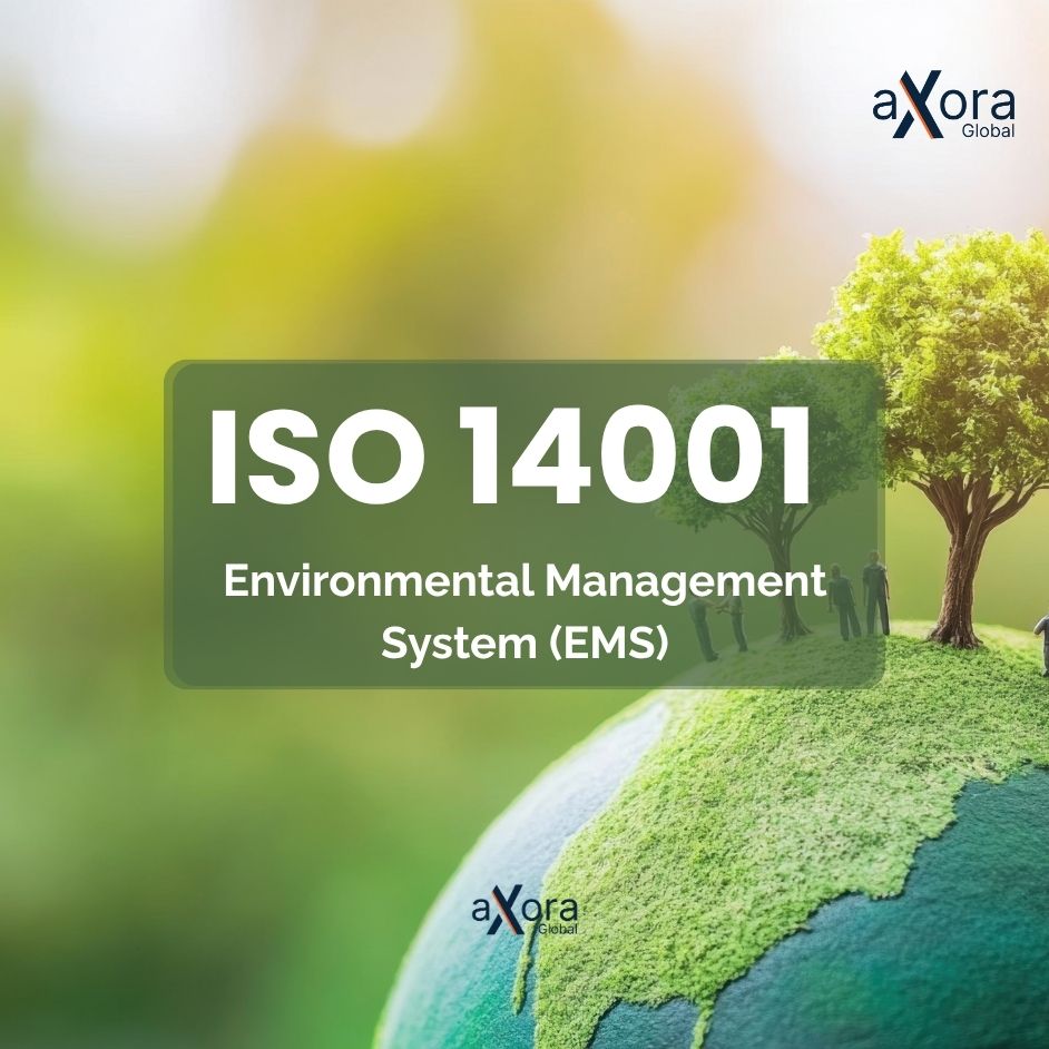 ISO 14001 axora global
