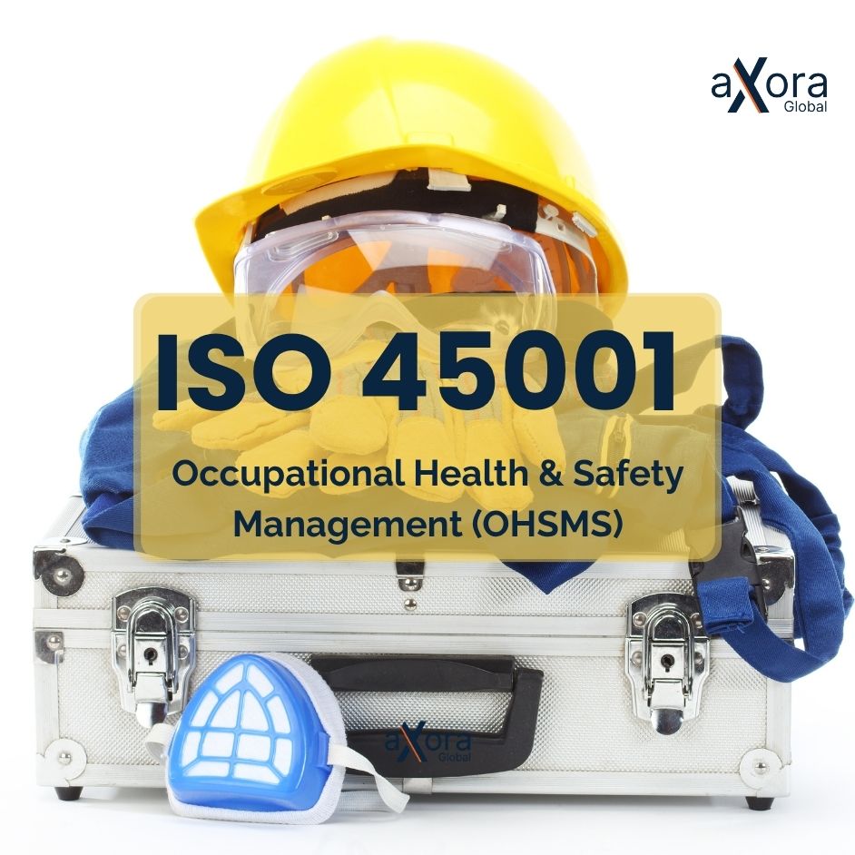 ISO 45001 Occupational Health & Safety Management (OHSMS)
