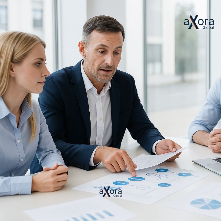 ISO 9001 by axora global