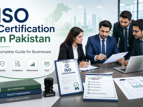 ISO Certification in Pakistan