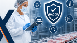 HACCP certification consultancy in Pakistan for food safety hazard analysis, critical control points, hygiene control, and audit readiness by Axora Global