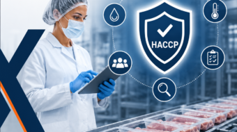 HACCP certification consultancy in Pakistan for food safety hazard analysis, critical control points, hygiene control, and audit readiness by Axora Global