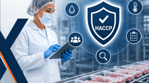 HACCP certification consultancy in Pakistan for food safety hazard analysis, critical control points, hygiene control, and audit readiness by Axora Global