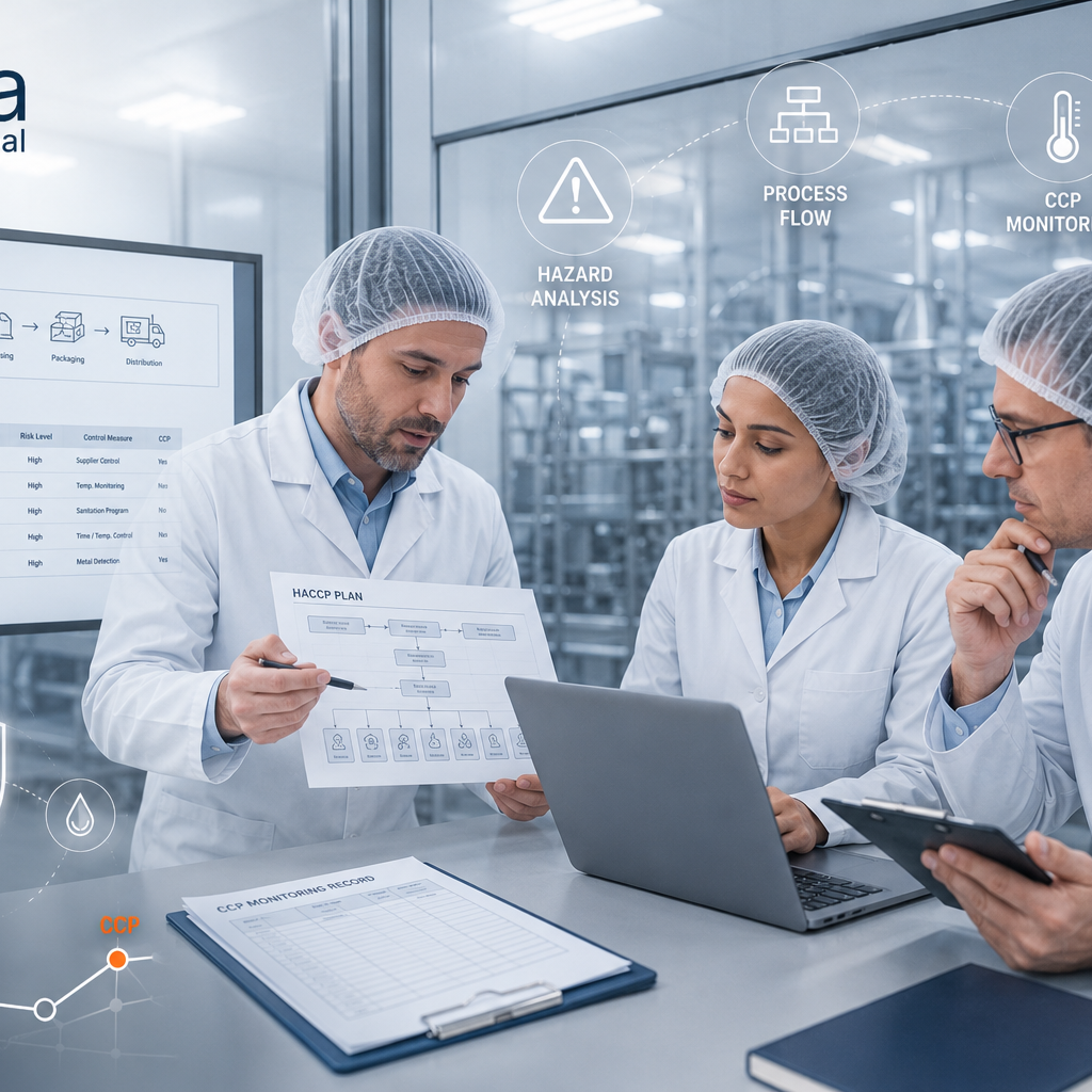 HACCP by Axora Global